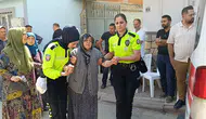 Şehit haberi alan anne hastaneye kaldırıldı