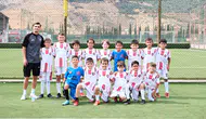 Yıldızspor 45 FK’nın minikleri Efeler Çocuk Şenliği’nde parladı!