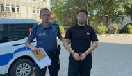 Teğmen barda hastanelik oldu