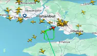 Deprem İstanbul'da hava trafiğini felç etti! Pisti pas geçtiler