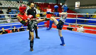 Manisa’da 16. Geleneksel Muaythai Zafer Şampiyonası coşkusu