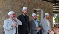 Dünya birincisi hafızlar Manisa'da bir araya geldi