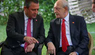 Kılıçdaroğlu ve Özgür Özel'den sürpriz karar