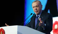 Cumhurbaşkanı Erdoğan'dan İsrail'e sert tepki