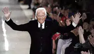 Giorgio Armani'nin vasiyeti ortaya çıktı