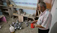 Bu kuşları liglere göre sınıflandırılıp fiyat biçiyor