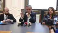 Millet Çarşısı'nda kripto para madenciliği skandalı!