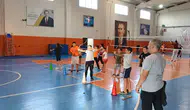 Okçuluk kursu yoğun ilgi görüyor