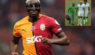 Osimhen'den üzen haber! Haftalarca yok
