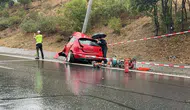 Sağanak yağış felakete yol açtı