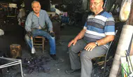DEMİRCİ USTALARI ÇIRAK BULAMIYOR