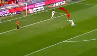 Rafa Silva'nın attığı 4. gol ortalığı karıştırdı