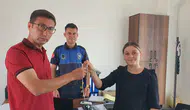 Demircili kadından herkese örnek olacak davranış
