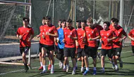 Yıldızspor 45 FK genç yetenekleriyle sezona umutla başladı