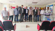 Birlik Haber-Sen Ege 5 No'lu Şube Başkanı Mahmut Yılmaz oldu