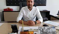 Yeni şube müdürü Hakan Gündüz göreve başladı