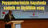 Peygamberimizin hayatında sadelik ve ölçülülük esas