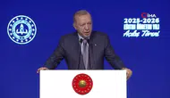 Cumhurbaşkanı Erdoğan saldırganlara yönelik açıklamada bulundu