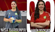 Manisa BBSK Hentbol’da Milli Gurur