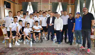 YUNUSEMRE'NİN ŞAMPİYON GENÇLERİ 1. AMATÖR LİG'DE!