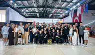 Manisa BBSK Cimnastik takımından 26 madalya