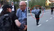 CHP'li Mahmut Tanal, kadın polisin halini görünce dayanamadı
