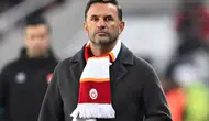 Okan Buruk'un takımdan yolladığı futbolcuyu yeni hocası öve öve bitiremiyor