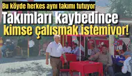 Bu köyde herkes aynı takımı tutuyor: Takımları kaybedince kimse çalışmak istemiyor!