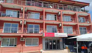 Deprem eğitimi sırasında depreme yakalandılar