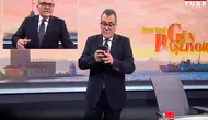 Kanala el konulduğunu canlı yayında öğrendi!