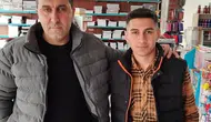 Üniversite kaydı için çıktıkları yolda yanarak can verdiler
