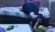 Böyle babaanne olmaz olsun!