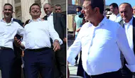 Değişimi dikkat çekti: İşte Ekrem İmamoğlu'nun son hali