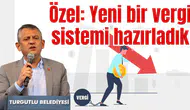 Özel: Yeni bir vergi sistemi hazırladık
