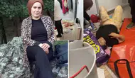 Komşu faciası! Talihsiz kadını 17 yerinden bıçakladı