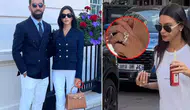 Arda Turan'ın eşinin yüzüğü göz kamaştırdı