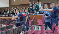 Cumhurbaşkanının başdanışmanı küplere bindi: Mahkeme heyeti açığa alınmalı