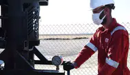 2 yıl aradan sonra petrol akışı yeniden başladı