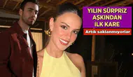 Murat Dalkılıç ile Özgü Kaya el ele görüntülendi