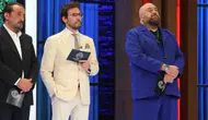 16 Ocak 2026 Cuma  MasterChef Türkiye’de  Altın Kupa’nın İlk Finalisti Belli Oldu