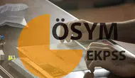 2026 EKPSS Takvimi Açıklandı: Sınav ve Kura Başvuru Tarihleri Netleşti!