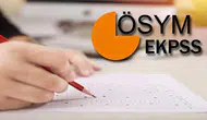 2026 EKPSS tarihi belli oldu: Sınav ve sonuç takvimi erişime açıldı