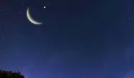 Milyonların merak ettiği soru yanıt buldu: Yarın bayram mı, hilal göründü mü?