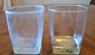 Bardaklardaki mat görüntüye karşı pratik çözüm: Bu yöntem çok konuşulacak!