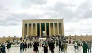 Anıtkabir bayramda açık mı? 2026 Ramazan Bayramı için ziyaret durumu merak ediliyor