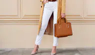 Yaz Gardırobunun Kurtarıcısı: Beyaz Pantolon Kombinlemenin Püf Noktaları