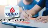 AÖL 2. dönem sınav sonuçları için tarih belli oldu: 2026 açık lise sonuç ekranı ne zaman açılacak?
