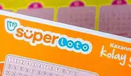 5 Nisan Süper Loto’da yeni çekiliş sonuçlandı
