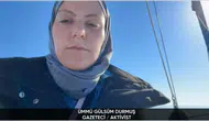 Sumud Gazeteci Ümmü Gülsüm Durmuş kimdir ve nerede çalışıyor?