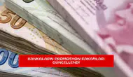Bankaların promosyon rakamları güncellendi